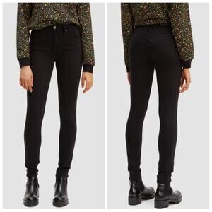 Levi's 721 high-rise skinny jeans sz 31